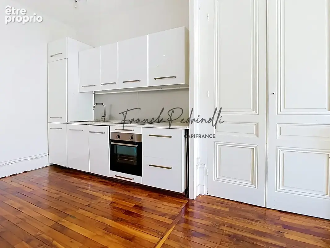 A VENDRE T2 42 m² 150 m de la place Rouget de l’Isle / 15 min Gare Part-Dieu LYON 3EME ARRONDISSEMENT (69) - photo 5