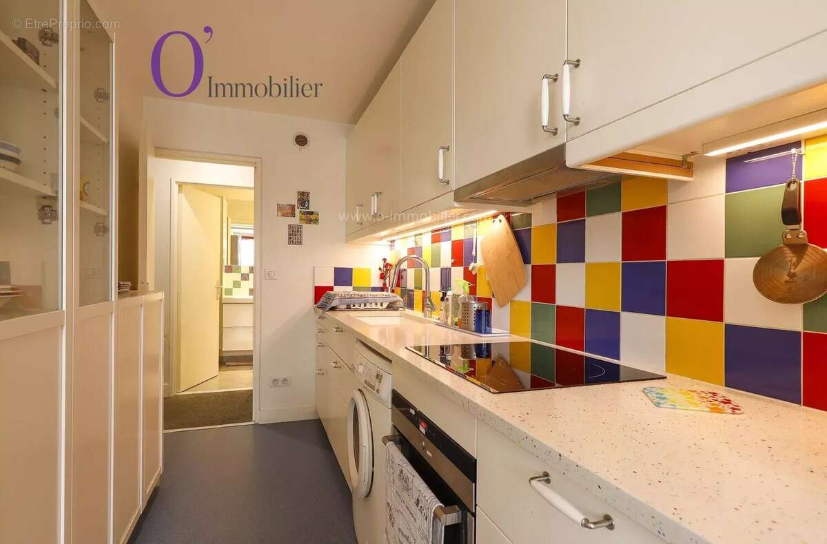 Appartement à PARIS-11E