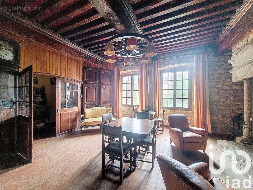 Photo 4 - Appartement à LE MALZIEU-VILLE