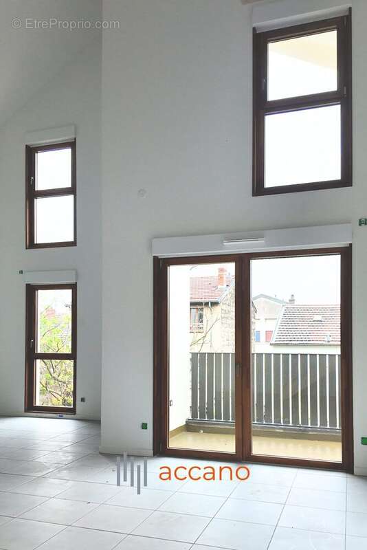 Appartement à LYON-7E