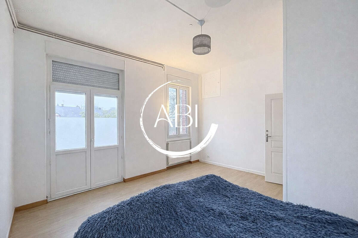 Appartement à BAGNOLES-DE-L'ORNE