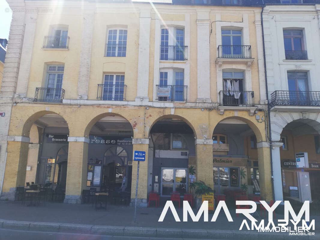 Appartement à DIEPPE