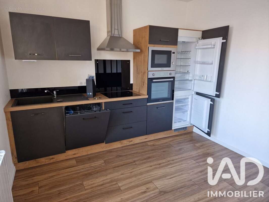 Appartement 75 m² à Nancy  - photo 4