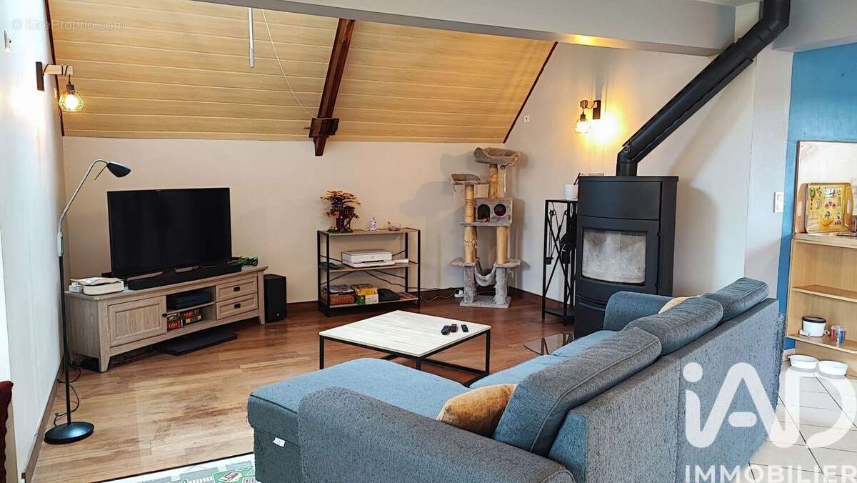 Photo 3 - Maison à MESLAN