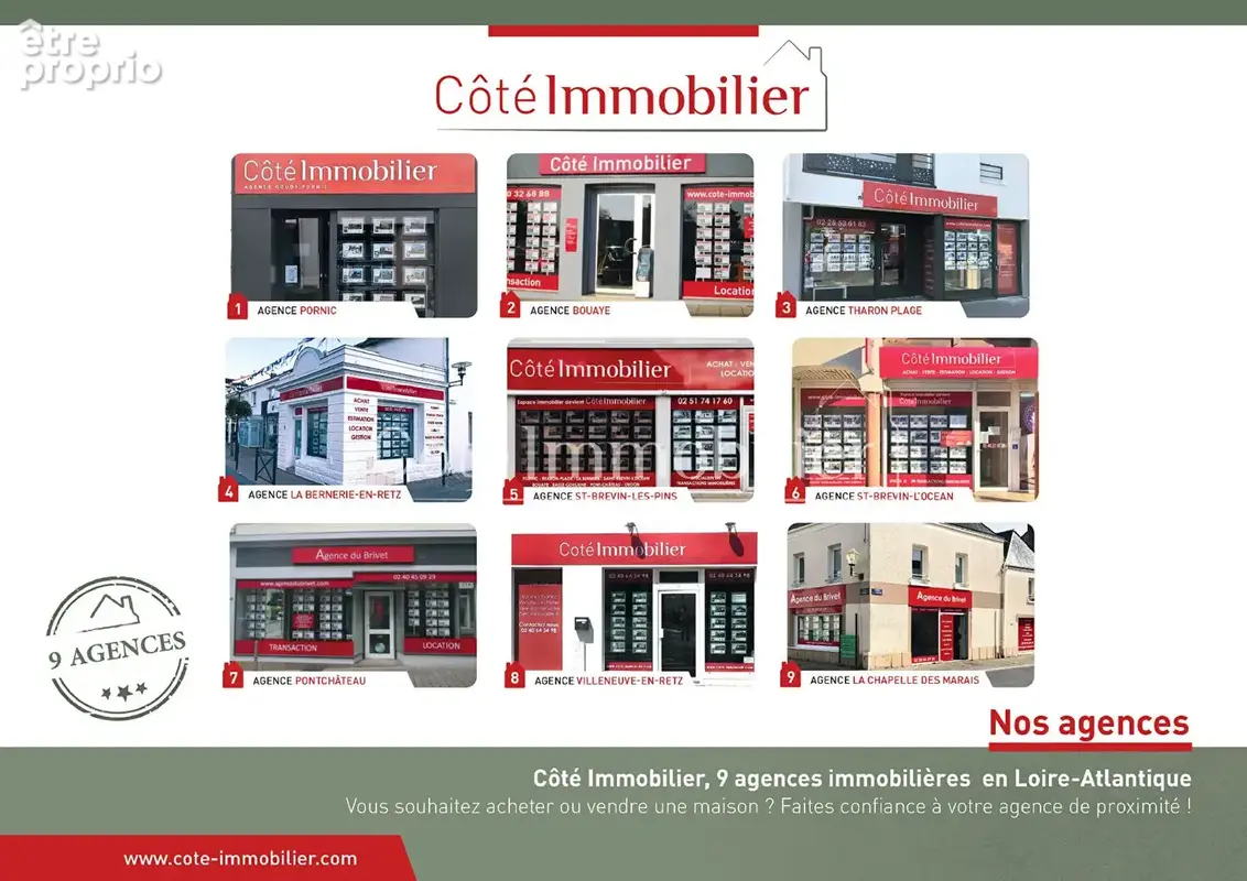 Maison Saint Brevin Les Pins - photo 11