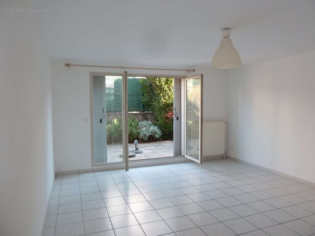 Appartement à LYON-8E