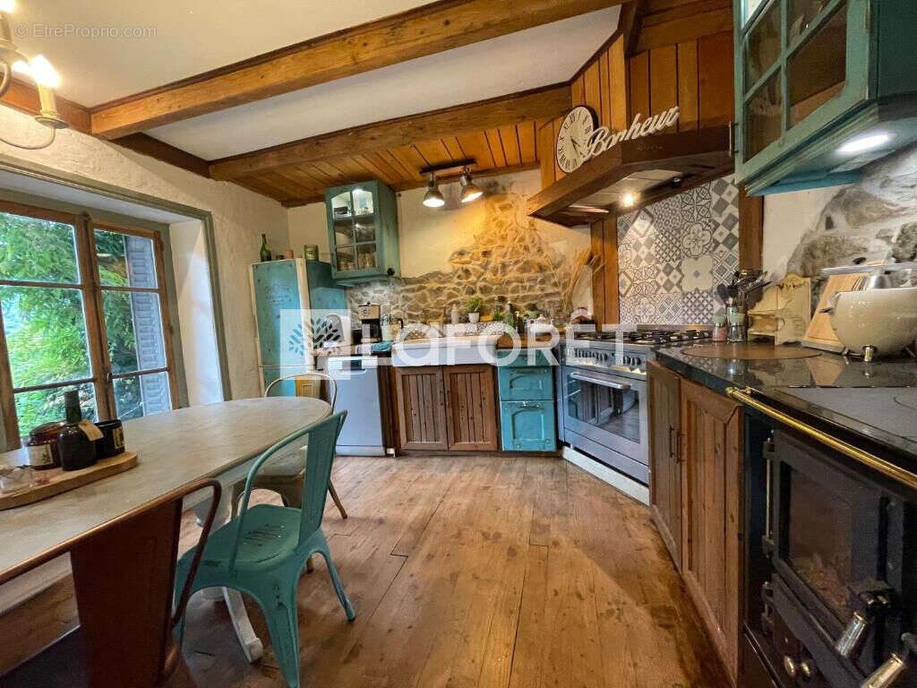 Maison à BELLEVILLE