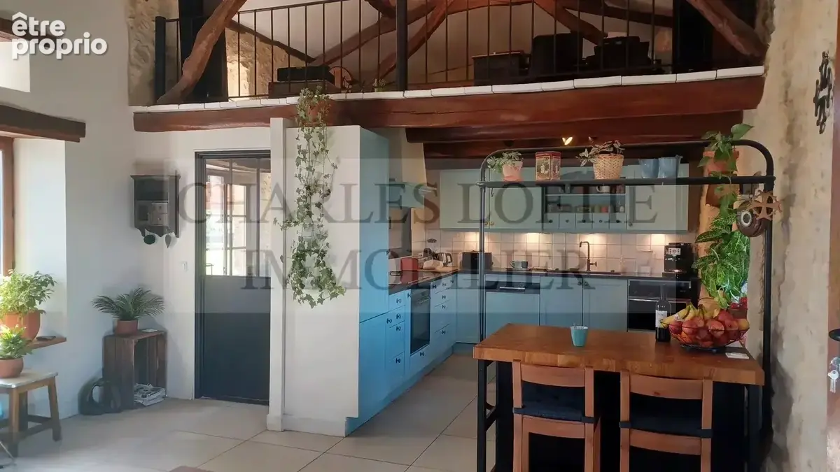 Maison, grange et piscine sur 8 ha - photo 5