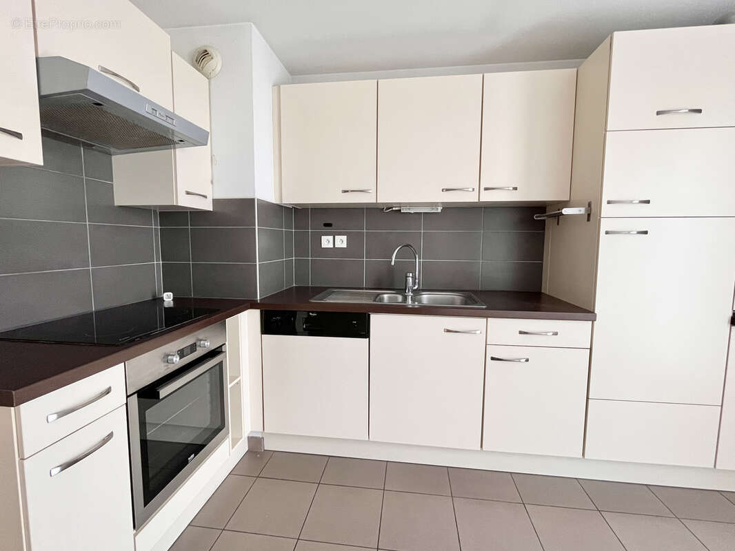 Appartement à KINGERSHEIM