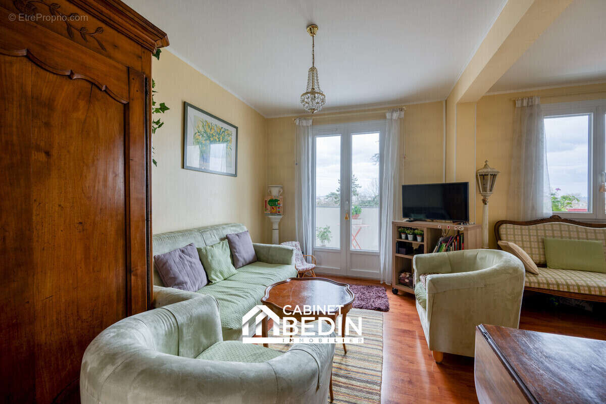 Appartement à TALENCE