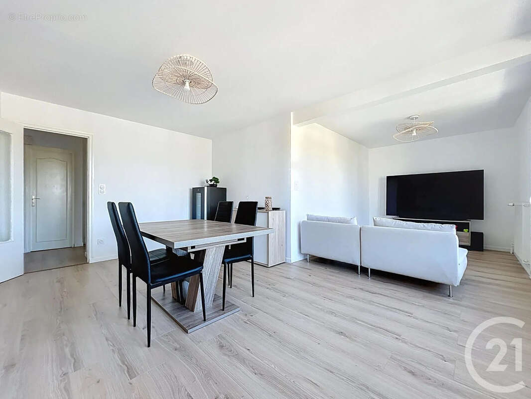 Appartement à DIJON