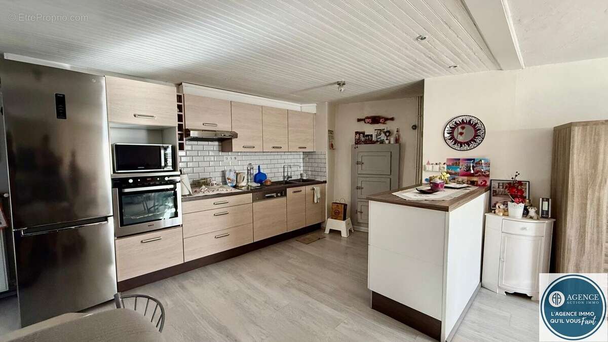 En exclusivité charmante maison de village  Boulieu - photo 2