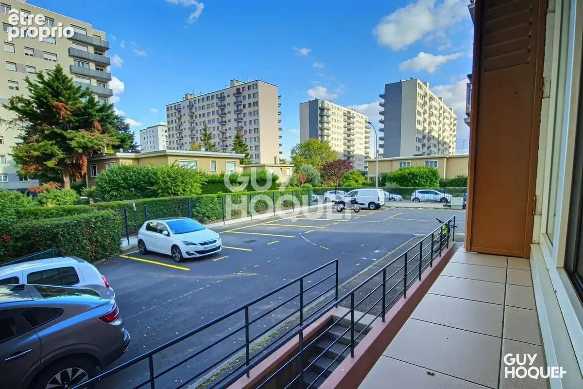 2/3 pièces 61 m² + parking et cave - photo 7
