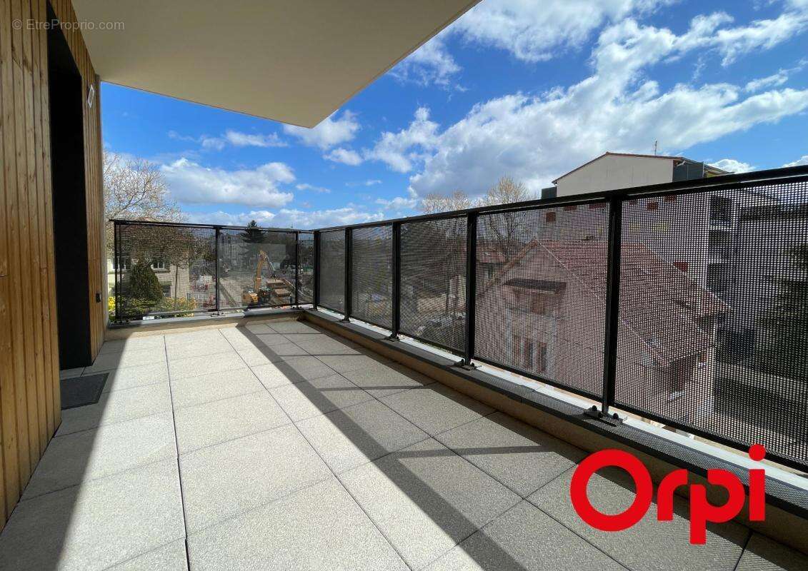 Appartement à VENISSIEUX