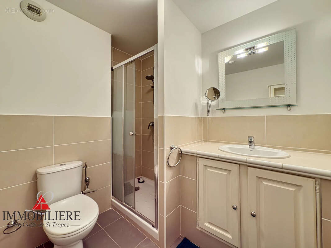 Appartement à SAINTE-MAXIME