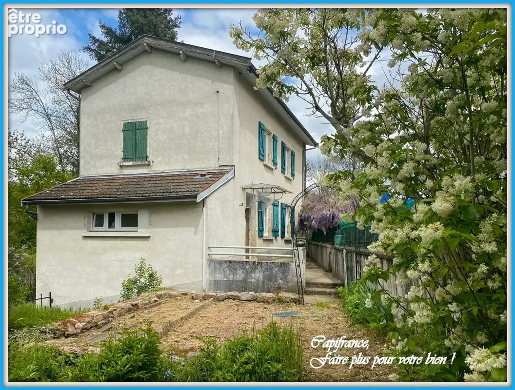 Maison à LA CHAPELLE-SOUS-DUN
