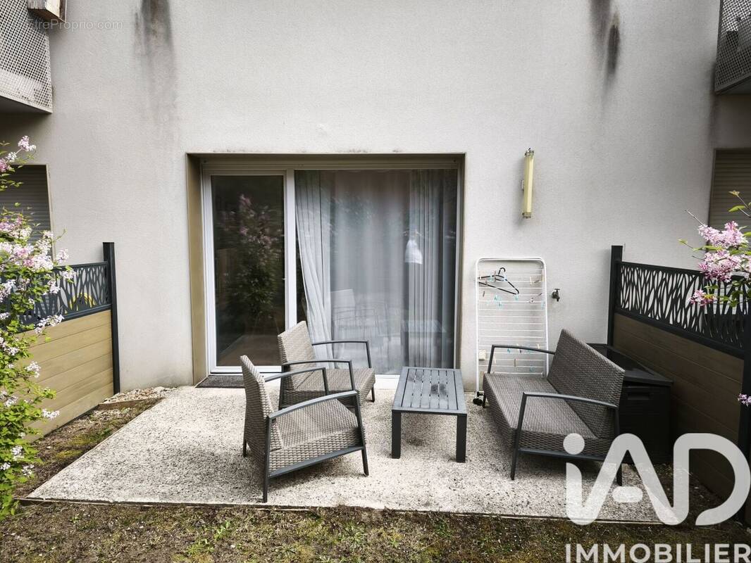 Photo 1 - Appartement à BRETIGNY-SUR-ORGE