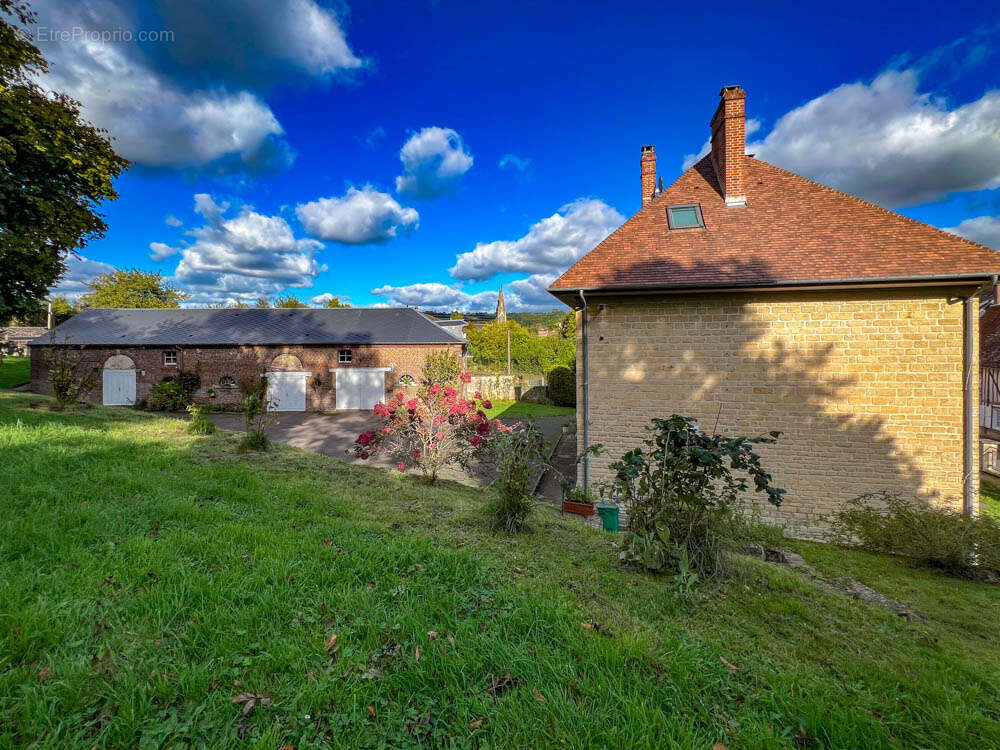 Maison à VIMOUTIERS