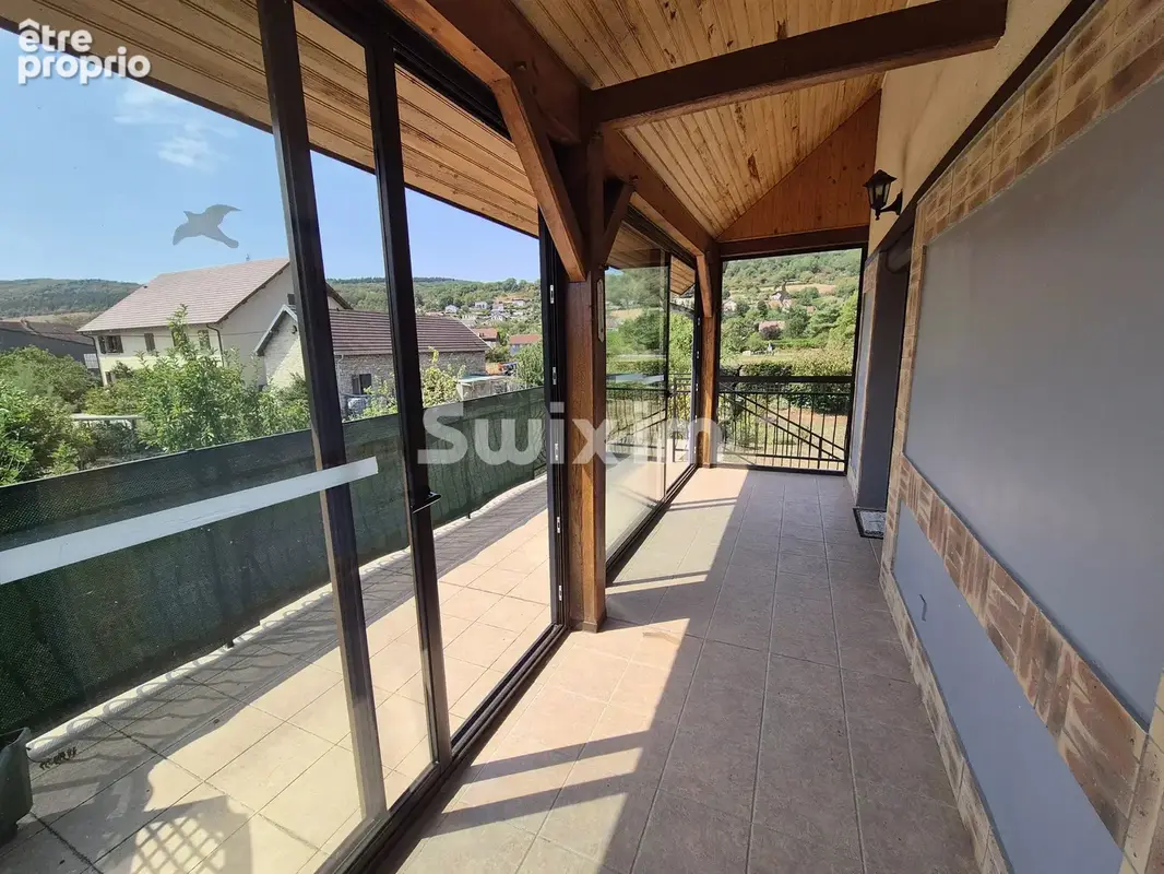 Maison etat impeccable avec vue degagee  sur la loue - photo 4