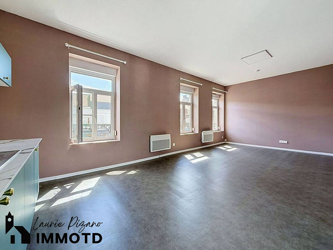 Appartement à WORMHOUT