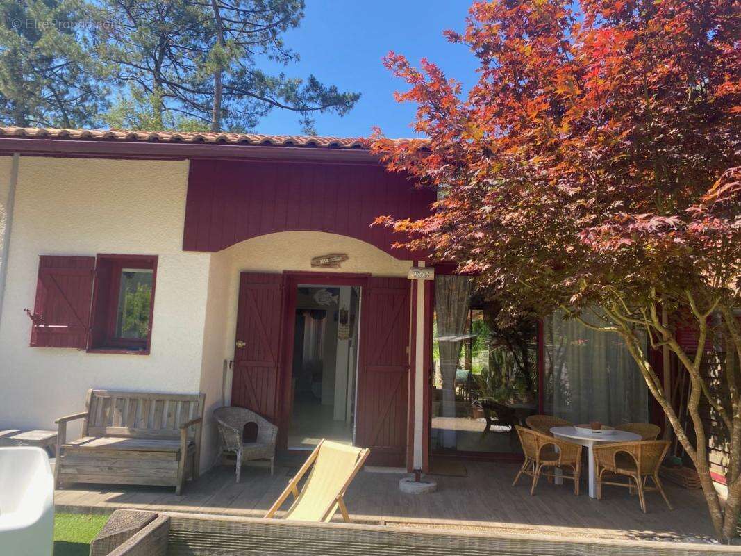 Maison 65 m² à Moliets-Et-Maa  - photo 2