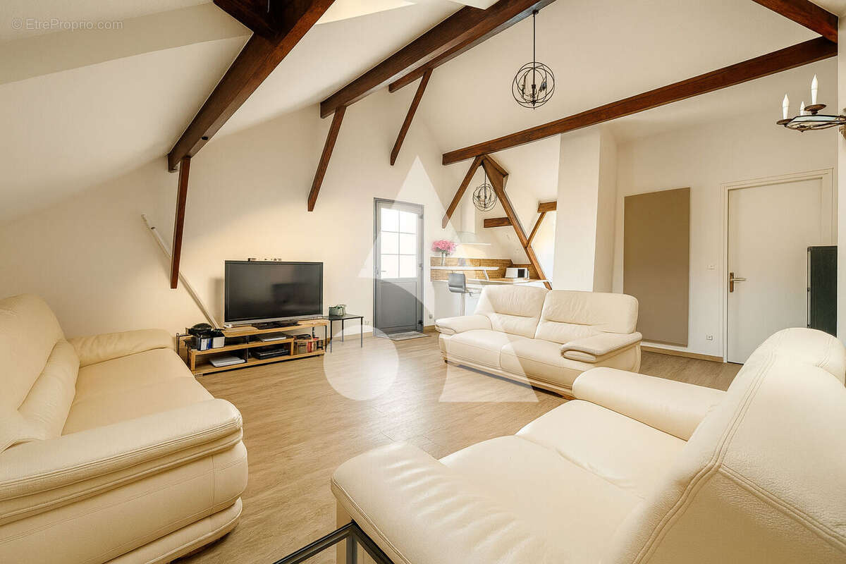 Maison à SOISY-SOUS-MONTMORENCY