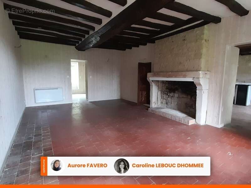 Charmante maison ancienne dans hameau avec jardin - photo 3