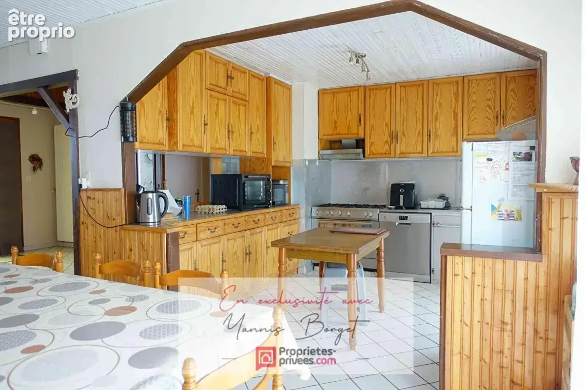 Maison de plain-pied 4 chambres avec dépendances - photo 6