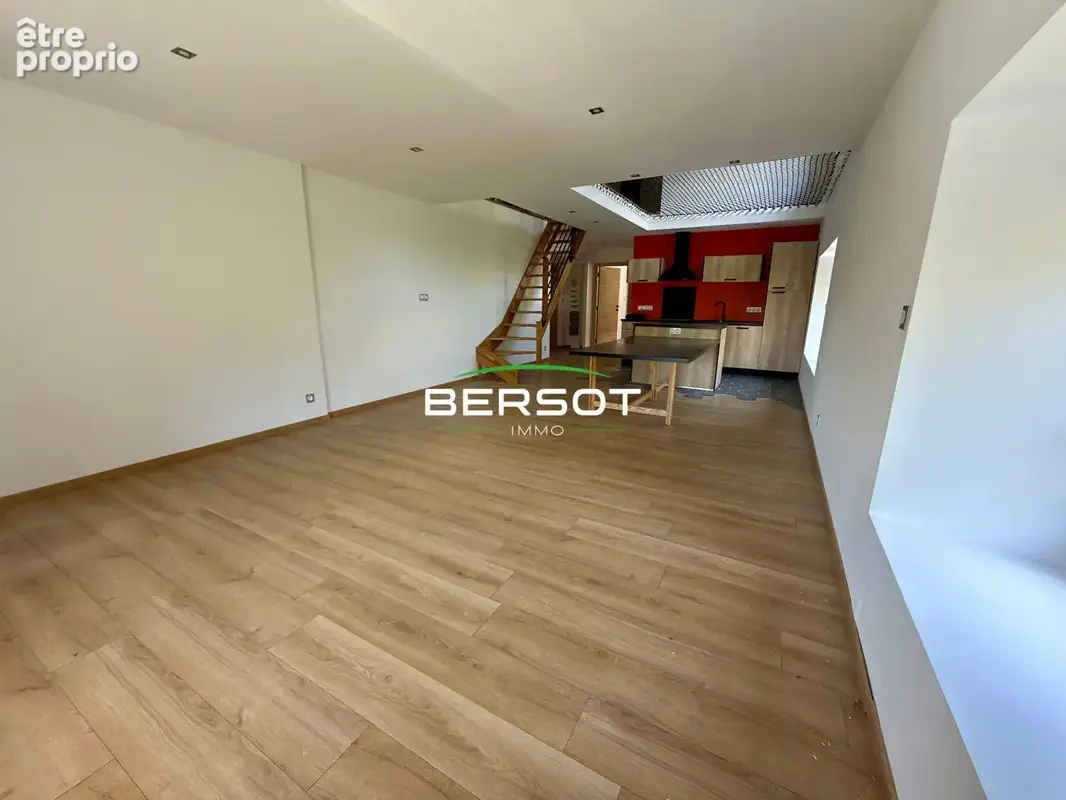 Appartement Duplex Neuf 147 m² à Loray 4 Chambres  Suite Parentale Lumineux Proche Valdahon et Suisse - photo 4