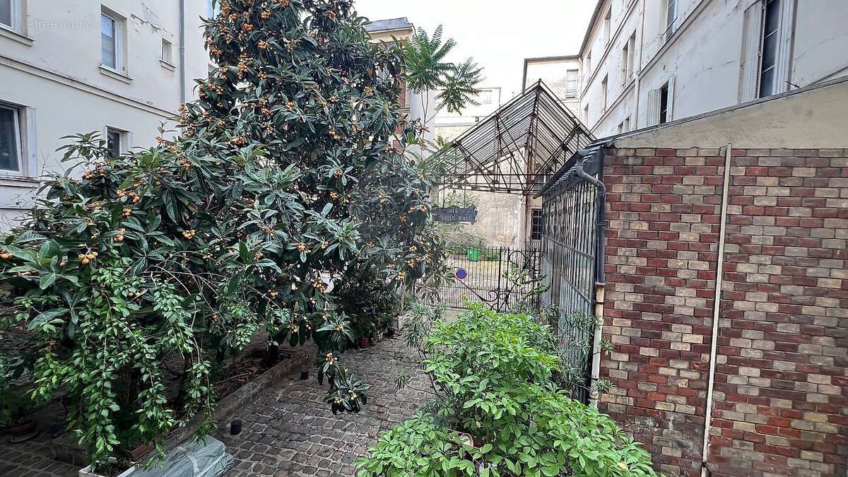 Appartement à PARIS-11E