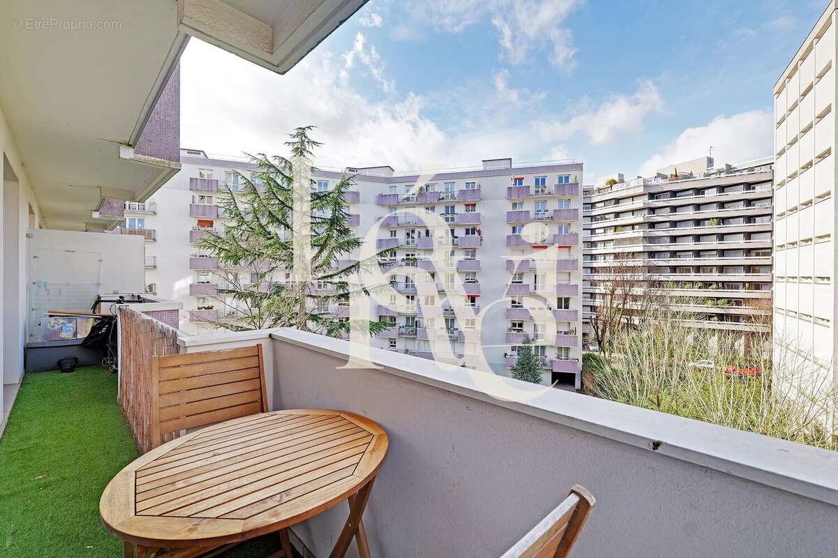 Appartement à PARIS-13E