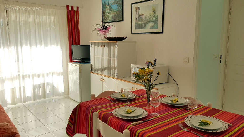 Appartement à SAINT-RAPHAEL