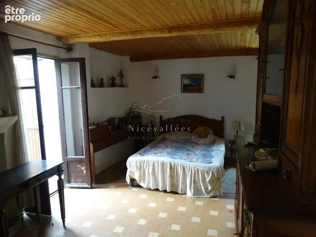 Jolie maison avec jardin sise sur la commune du Cros d'Utelle - photo 6
