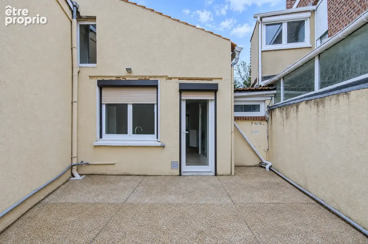 Maison semi individuelle avec exterieur ! - photo 7