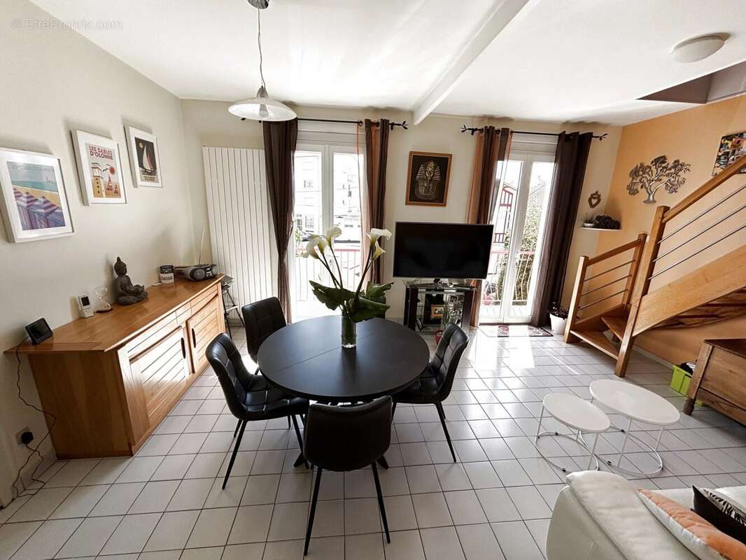 Appartement à LES SABLES-D&#039;OLONNE