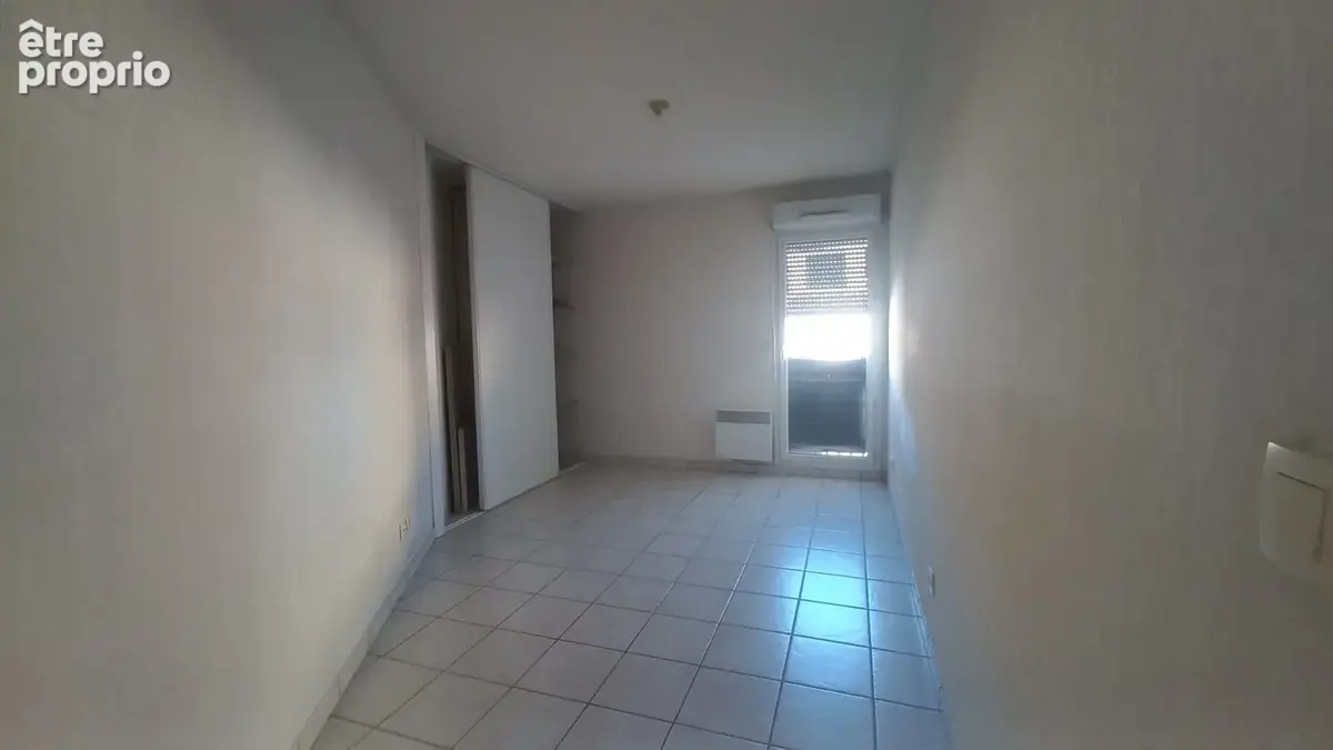 Villeneuve-les Béziers, résidence, T3 + terrasse + parking - photo 7
