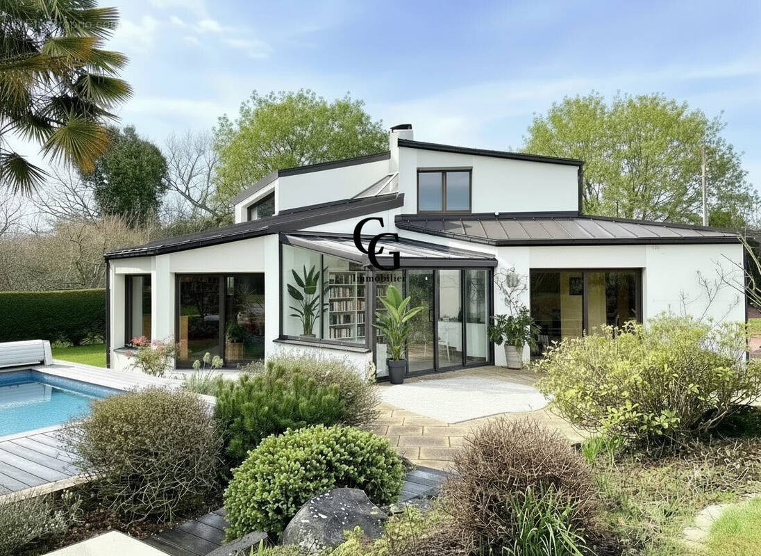 Maison à VERTOU