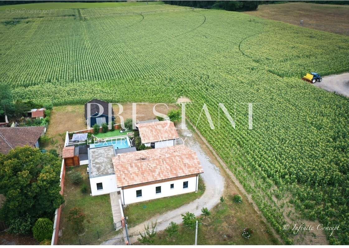 Maison 132 m² à Saint-Geours-De-Maremne  - photo 2