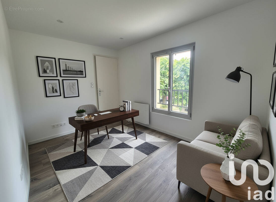 Photo 1 - Maison à JOUY-LE-CHATEL