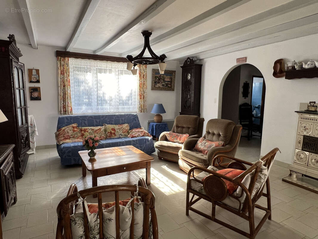 Maison à L'ILE-D'YEU