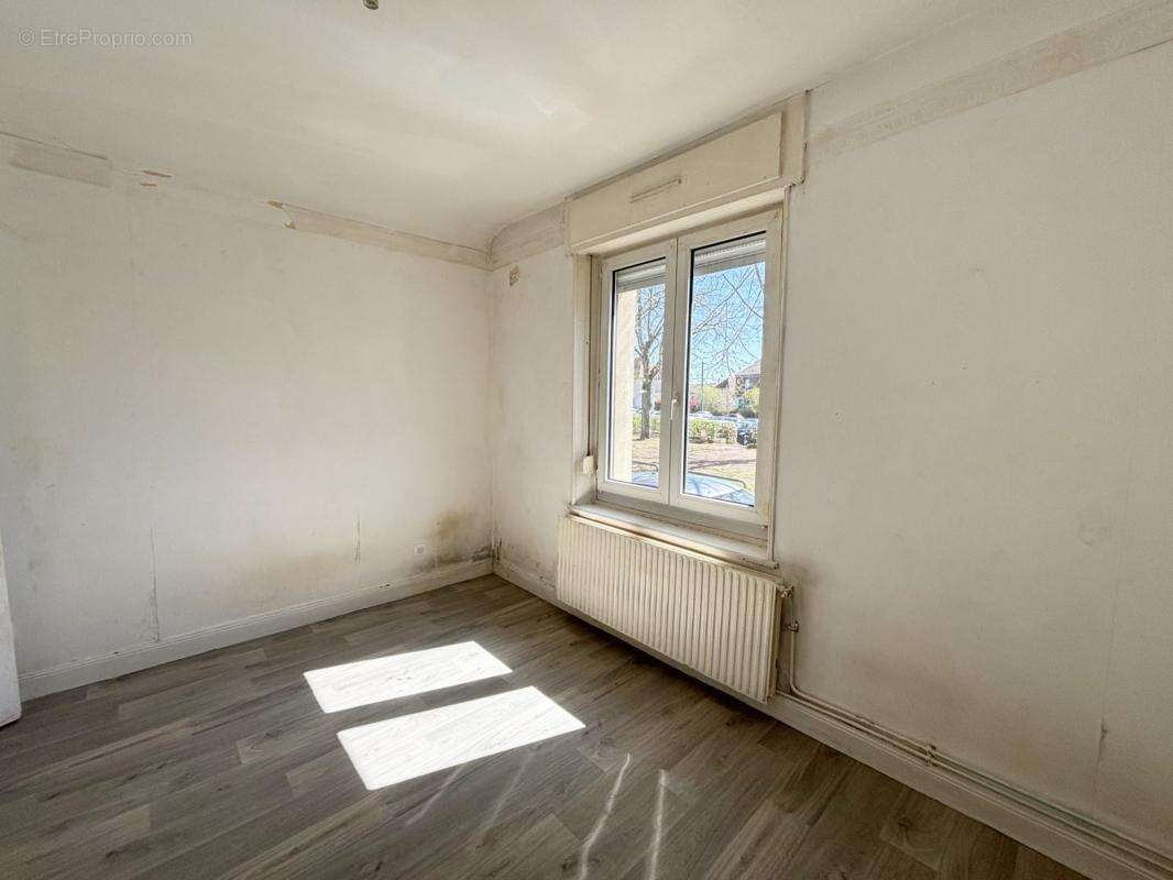 Appartement à METZ