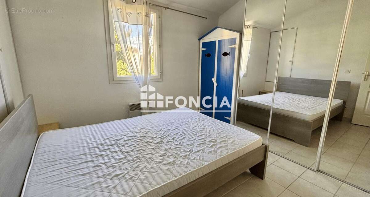 Maison à LA LONDE-LES-MAURES