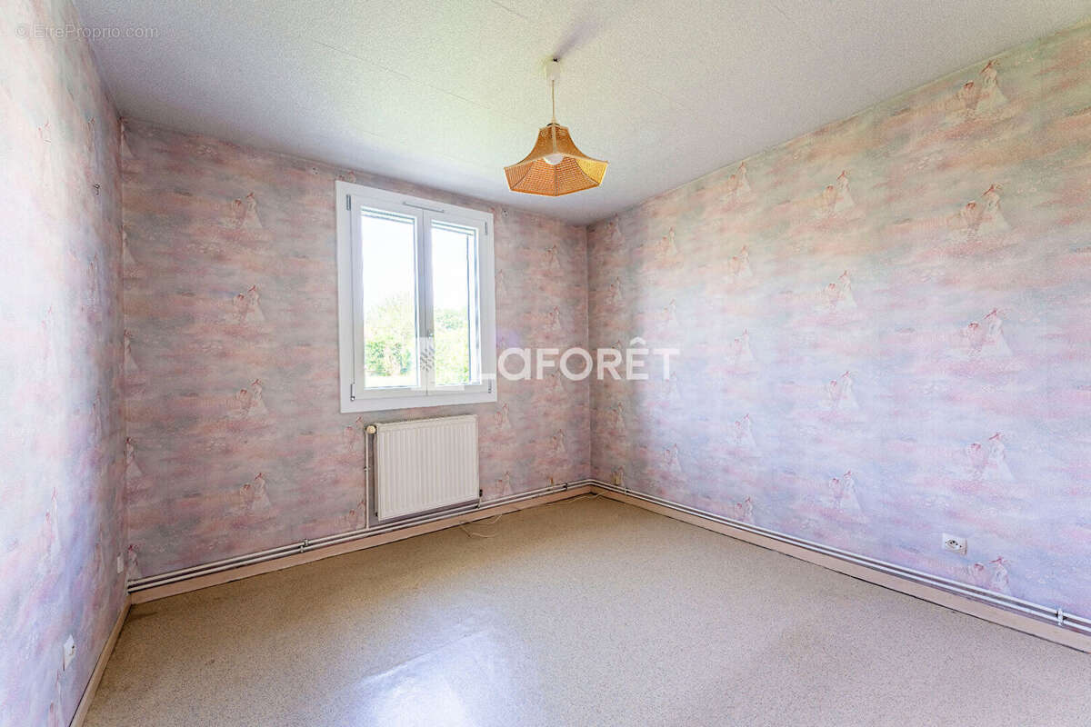 Maison à BULLY