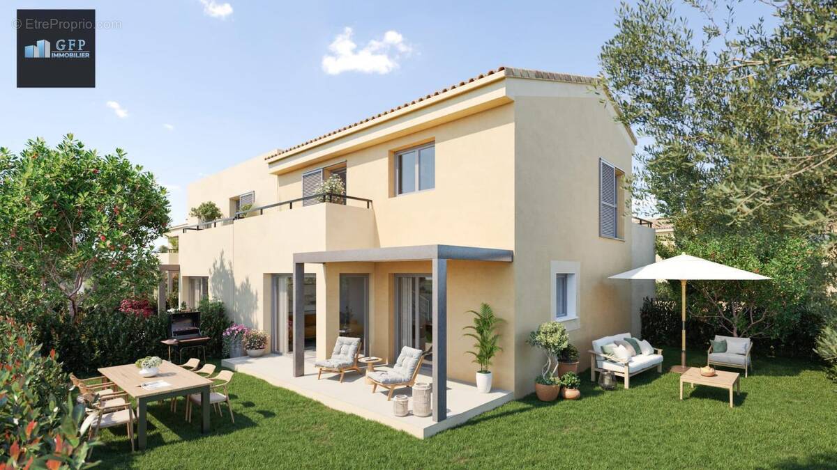 Appartement à BORMES-LES-MIMOSAS