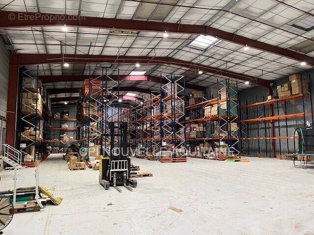 Commerce à LA COURONNE