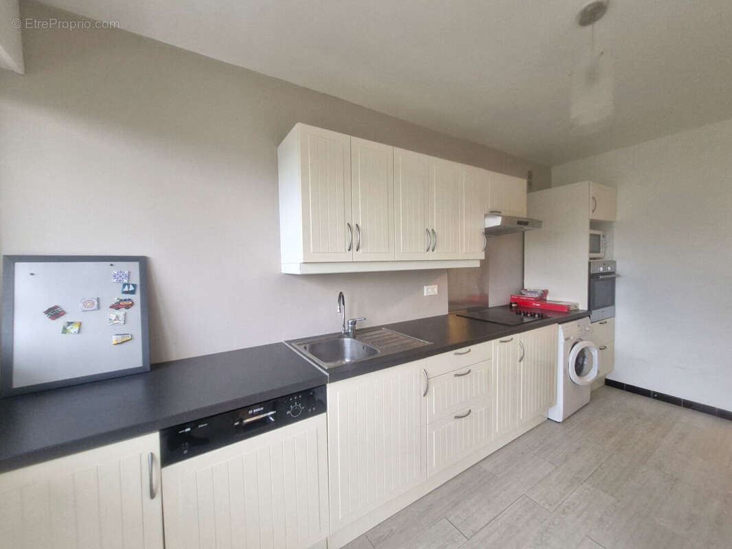 Appartement à MEUDON