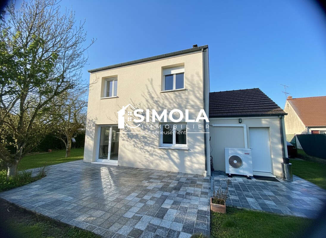 Maison à ROISSY-EN-FRANCE