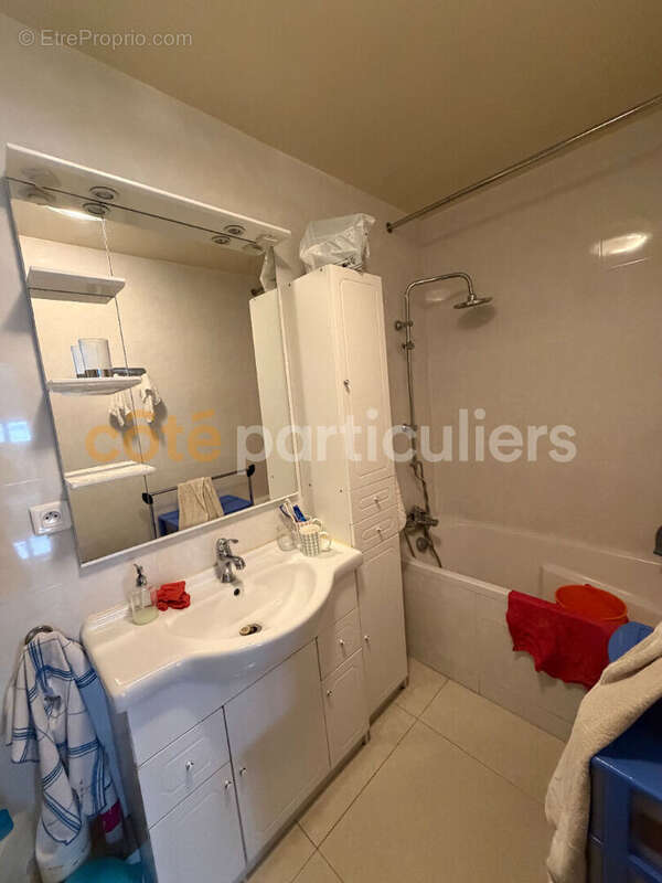 Appartement à ROSNY-SOUS-BOIS