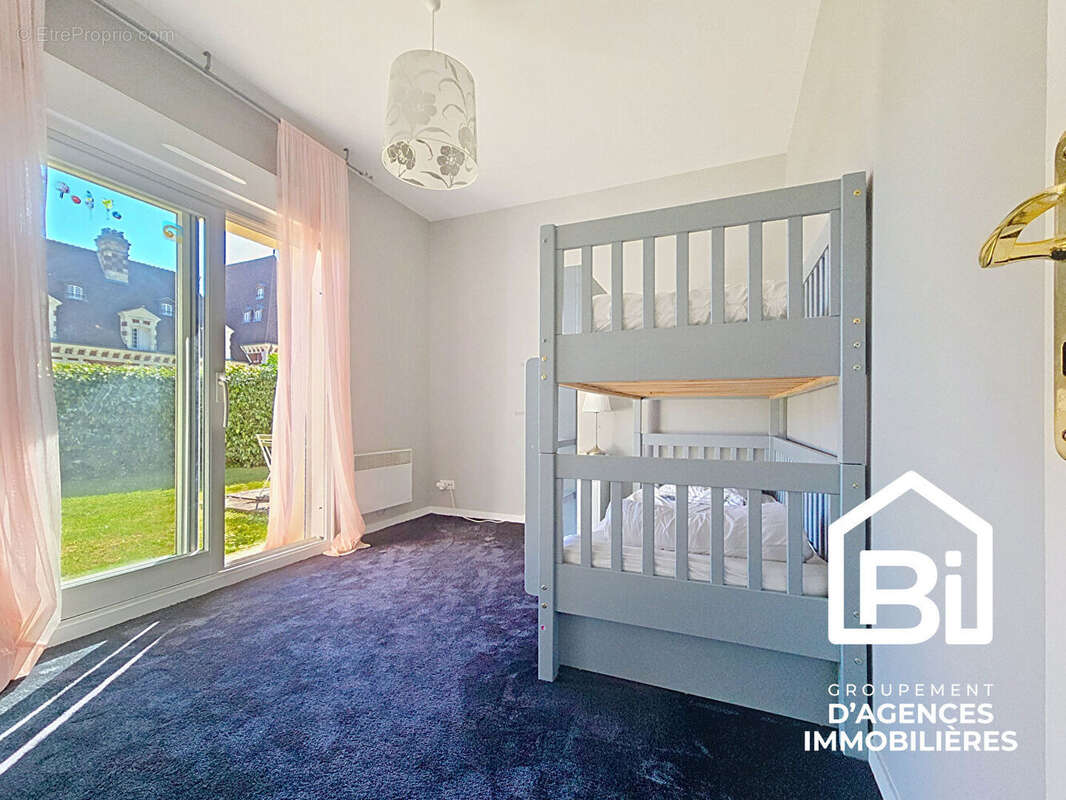 Appartement à DEAUVILLE