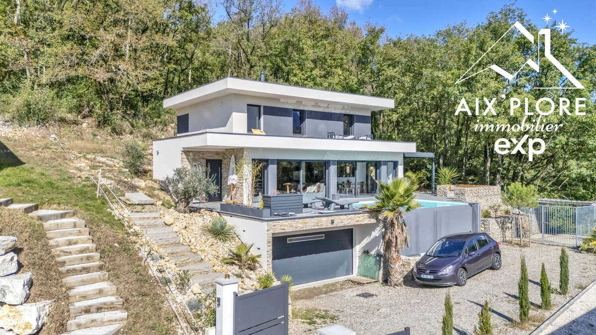 Maison à GRESY-SUR-AIX